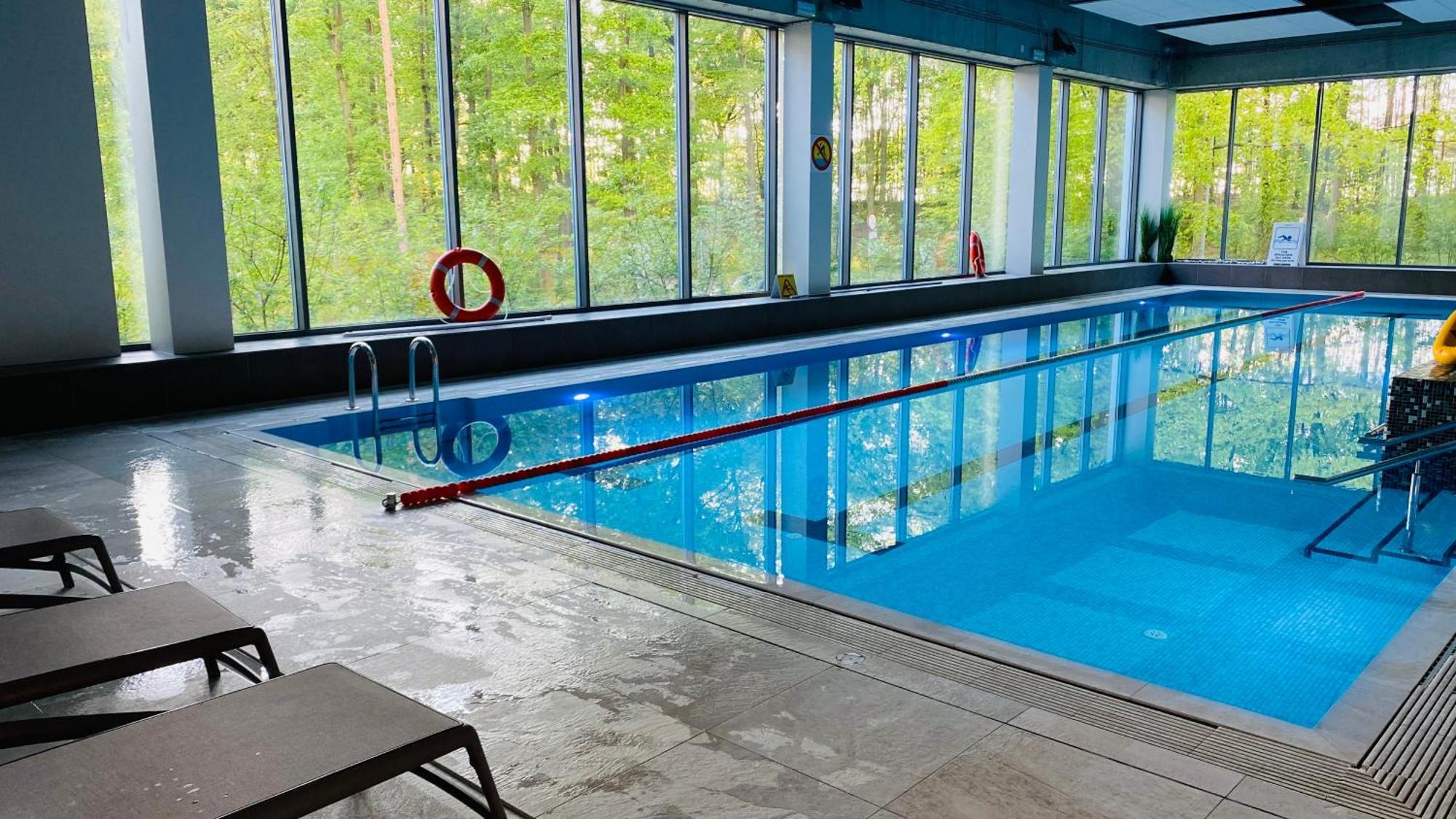 Naturavistamare III Miedzyzdroje Aquamarina 161 Extérieur photo