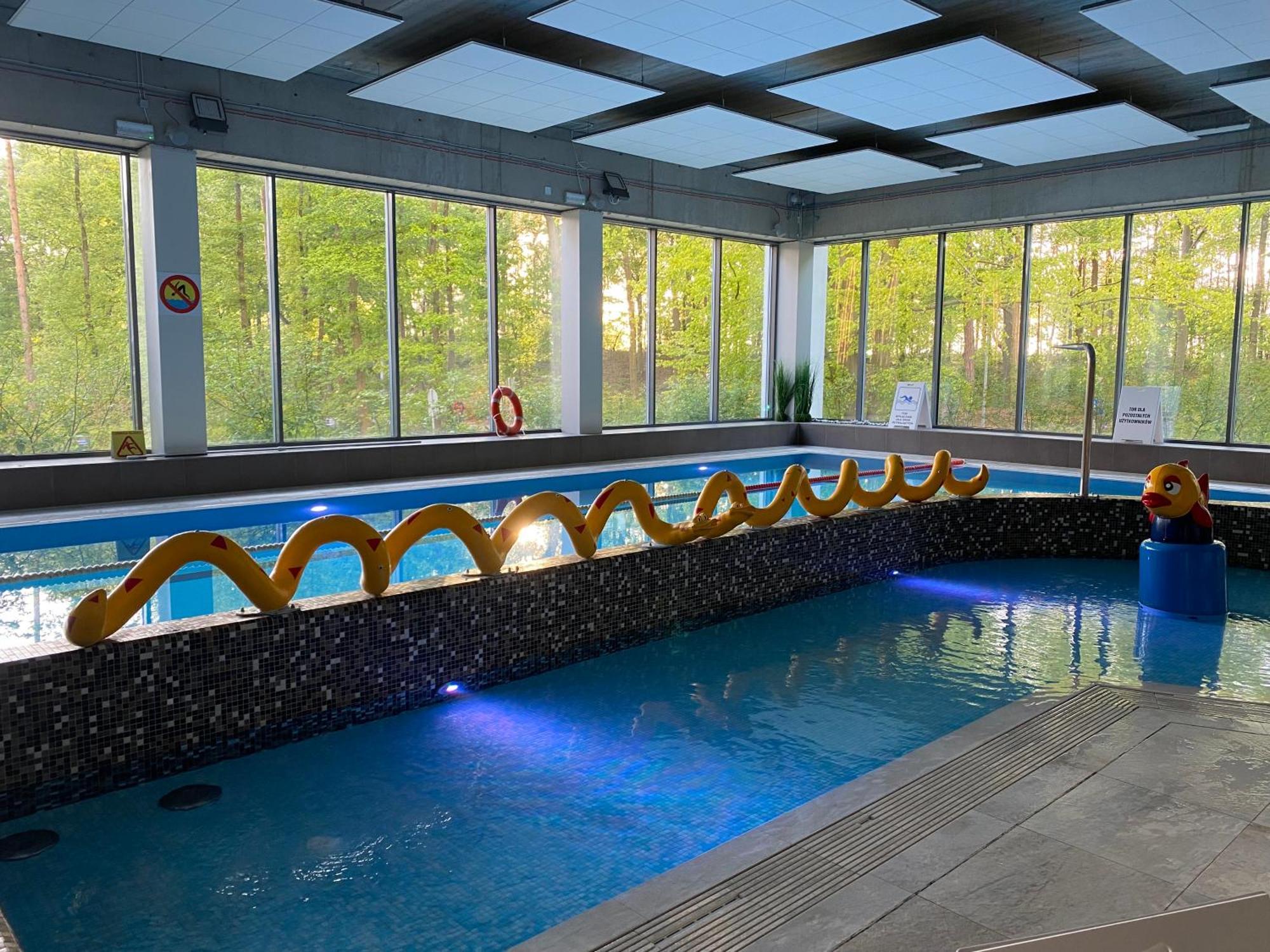 Naturavistamare III Miedzyzdroje Aquamarina 161 Extérieur photo